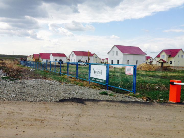 Участок 18,3 га (СНТ, ДНП)