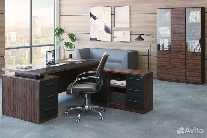 Кабинет руководителя Fort