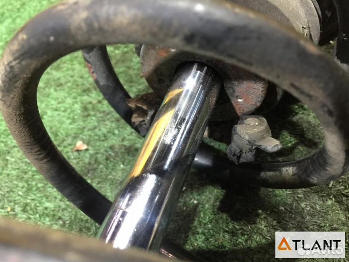 Стойка передняя левая nissan dayz