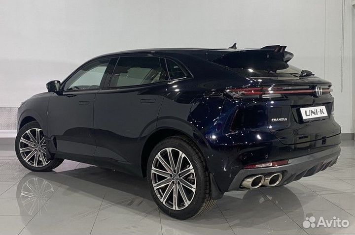 Changan UNI-K 2.0 AT, 2023