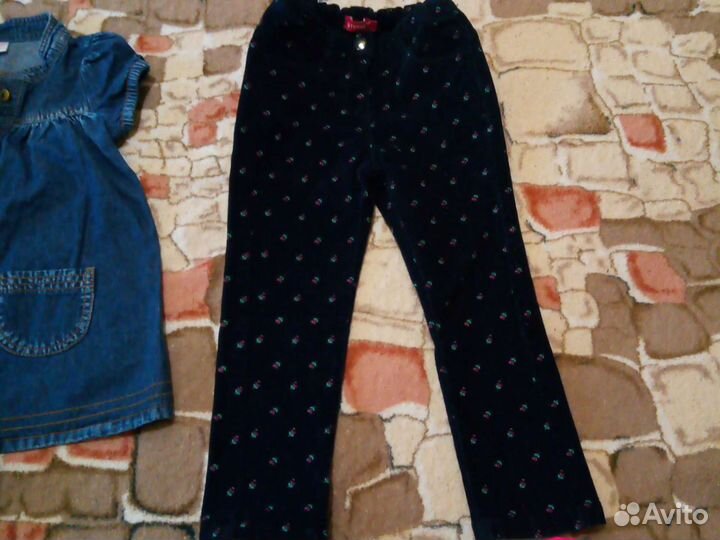 Детские вещи на девочку