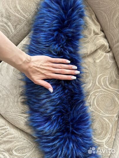 Мех для капюшона