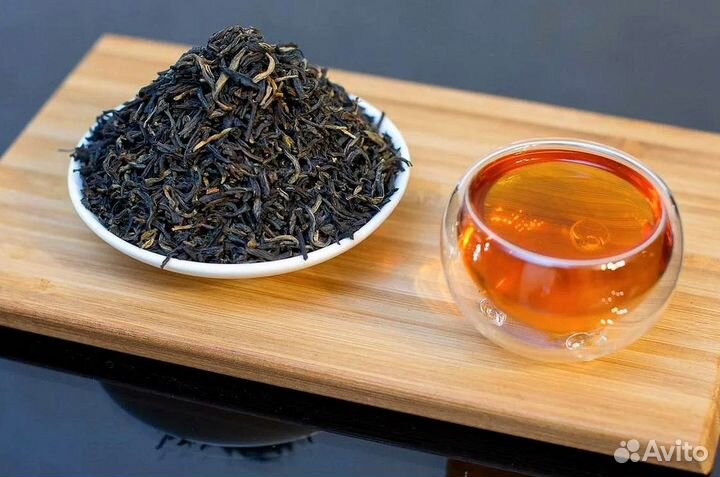 Китайский чай для спокойных нервов