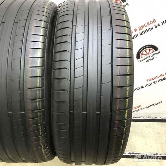 Pirelli P Zero 255/40 R21 102Y