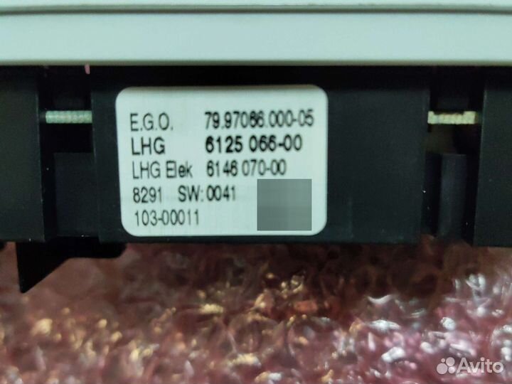 Модуль 6125066 на холодильник liebherr icun 3324