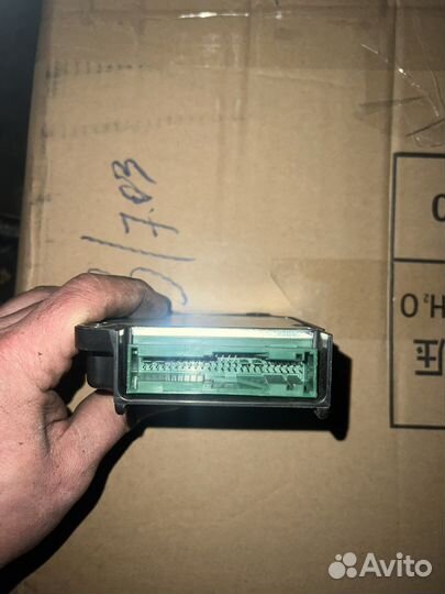 Блок Airbag на Lifan х60