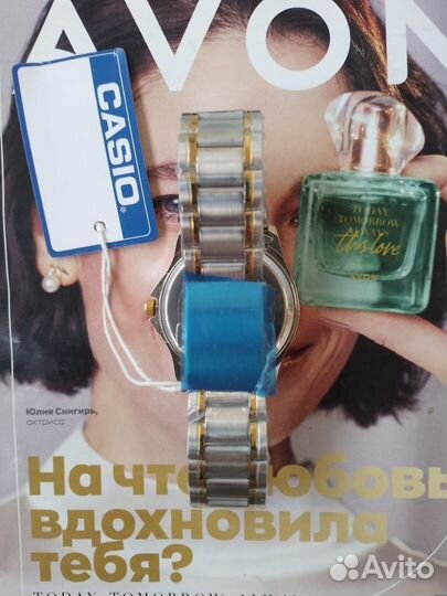 Мужские наручные часы Casio Quartz