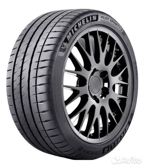 Michelin Pilot Sport 4 S 245/40 R20