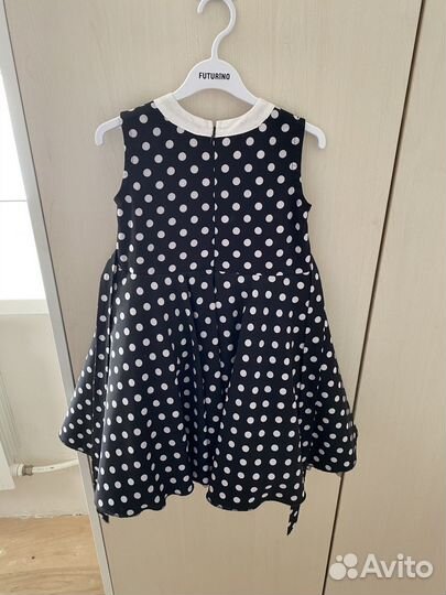 Платье для девочки 116