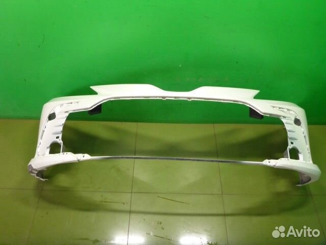 Бампер передний Toyota Camry V70 с 2018г