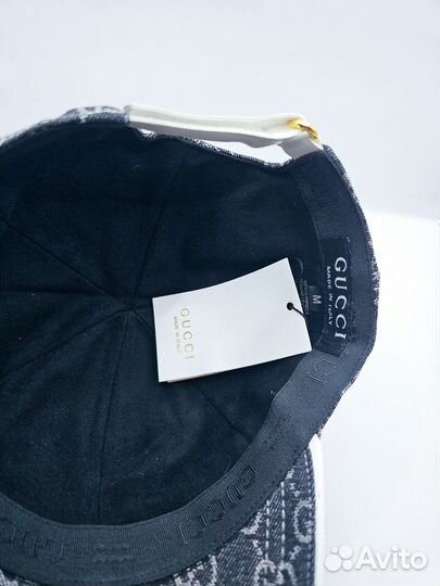 Бейсболка Gucci