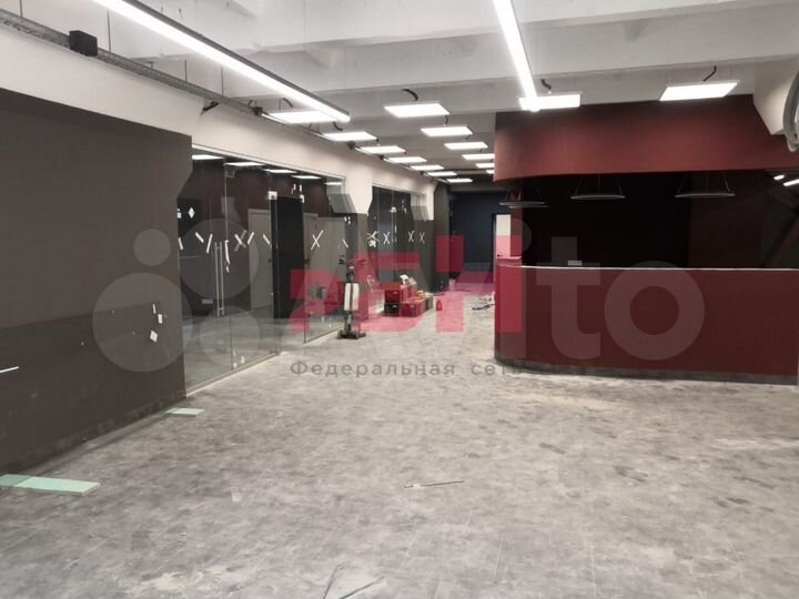 Коворкинг с собственной парковкой 600 кв.м