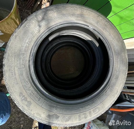 Giti GitiComfort SUV 520 225/65 R17 102H