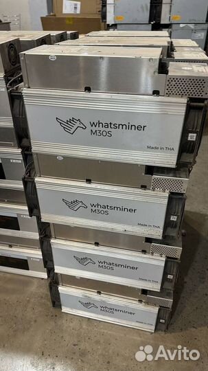 Asic Whatsminer m30s бу, Antminer s19 бу, T19