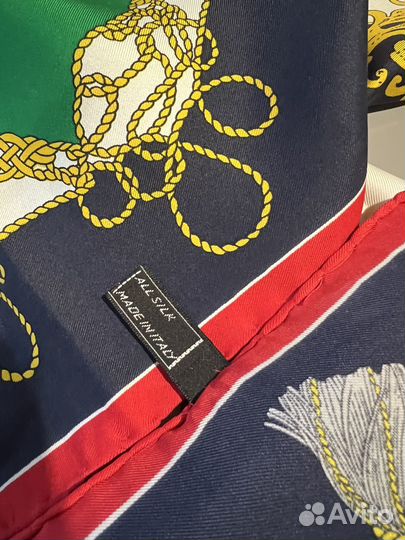 Шелковый платок Celine