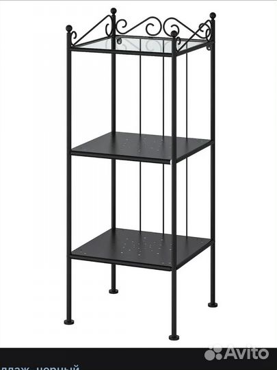 Стеллаж IKEA реншер