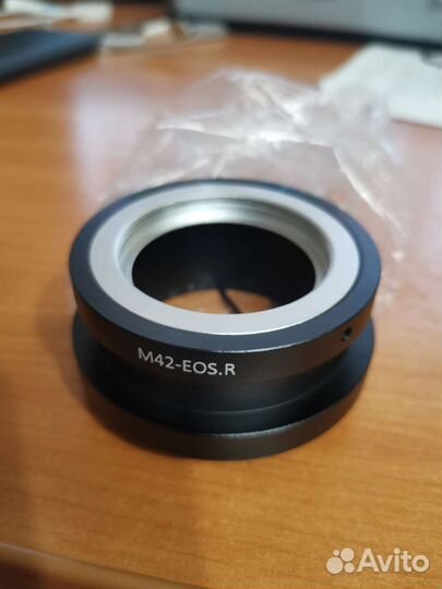 Адаптер EOS R на M42