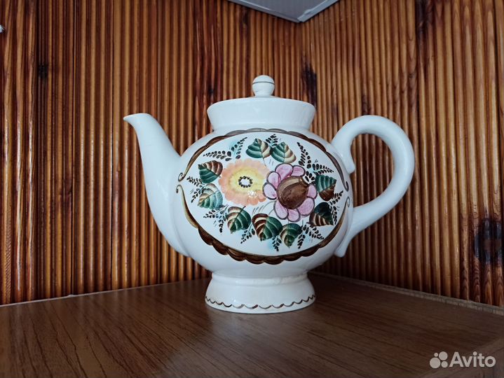 Чайник заварочный СССР