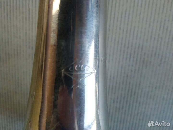 Горн пионерский СССР