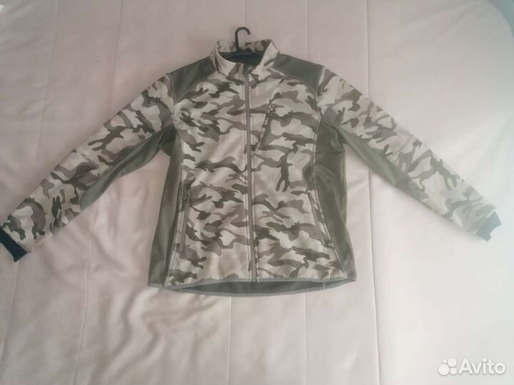 Кофта тактическая р48 мультикам