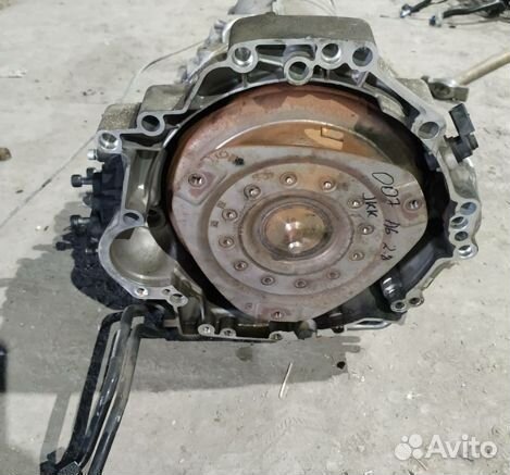 Коробка (АКПП) JKK Audi A6 2.8 BDX