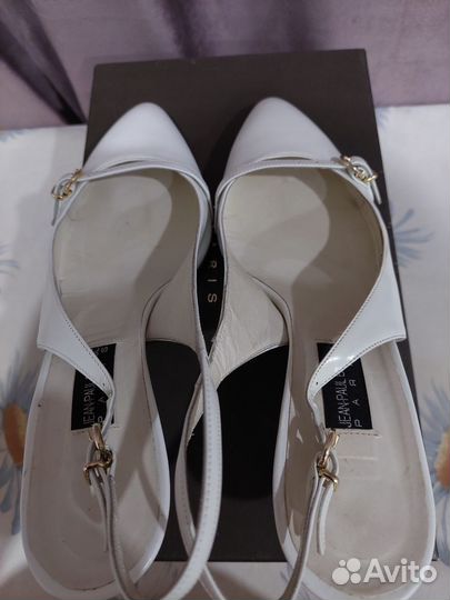 Туфли женские 37 размер jean-paul barriol