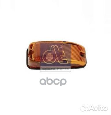 Повторитель указателя поворота правый MAN L/M