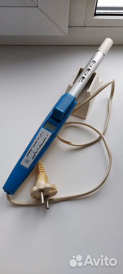 Плойкая СССР