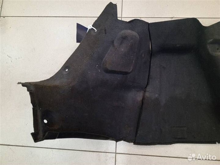 Обшивка багажника левая Chevrolet Epica 2006-2012