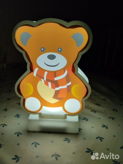 Ночник детский