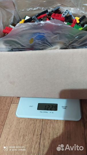 Конструктор Лего оригинал и аналог на вес