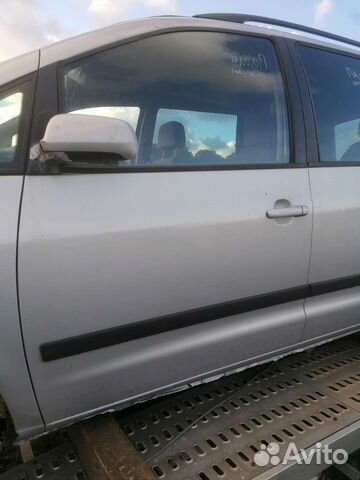 Двери VW Sharan 2003