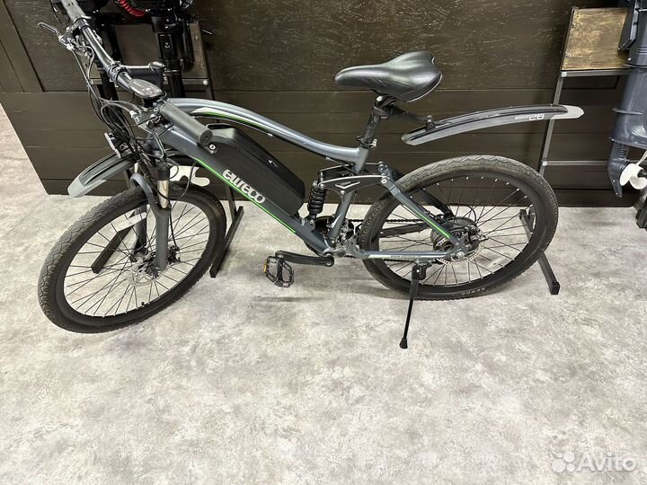 Электровелосипед Eltreco FS-900 26