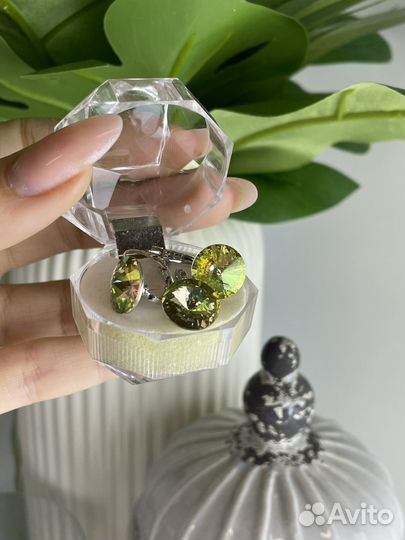 Украшения со Сваровски