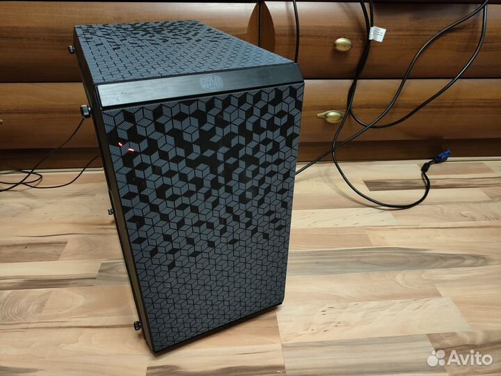 Игровой системный блок intel 4/8 ядер, RX 580 4Гб