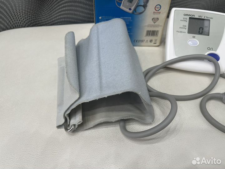 Тонометр omron m1 classic