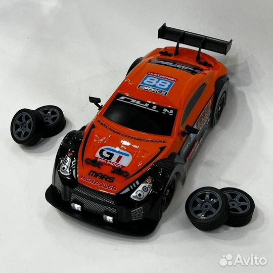 Дрифт машинка на р/у