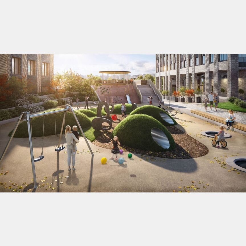 4-к. квартира, 100,2 м², 28/34 эт.