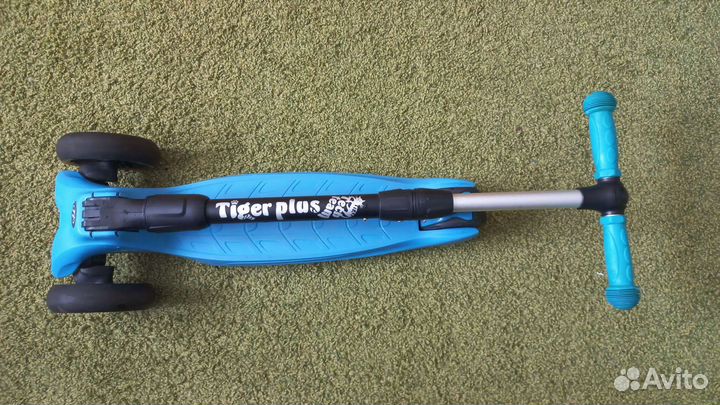 Самокат, Tiger Plus 