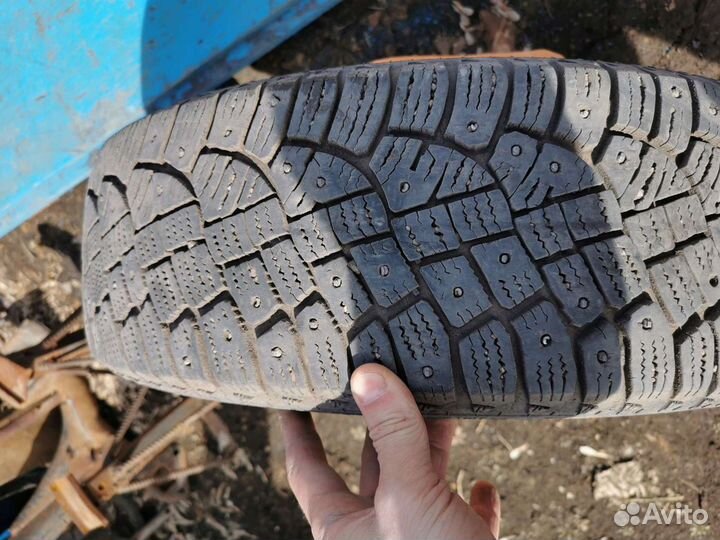 Continental IceContact 2 185/65 R15