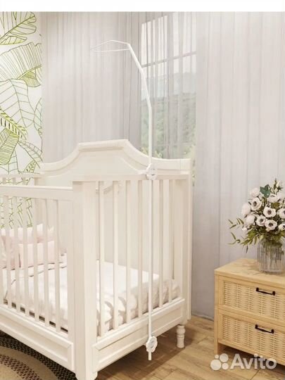 Держатель для балдахина новый