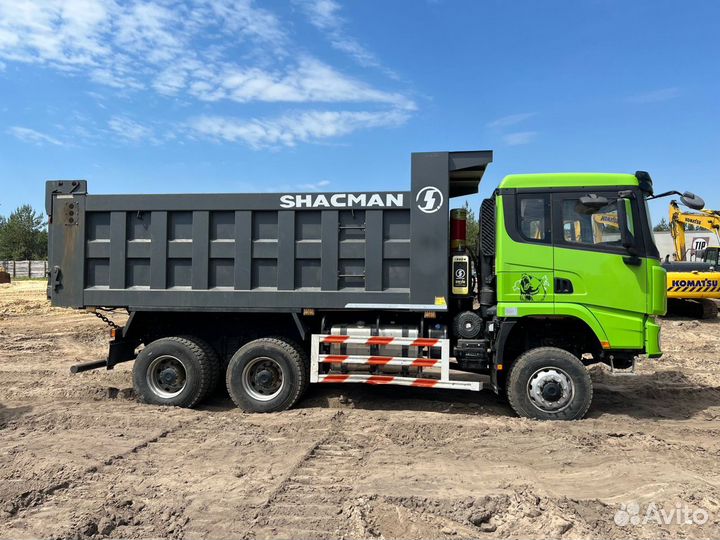 Shacman (Shaanxi) X3000, 2022
