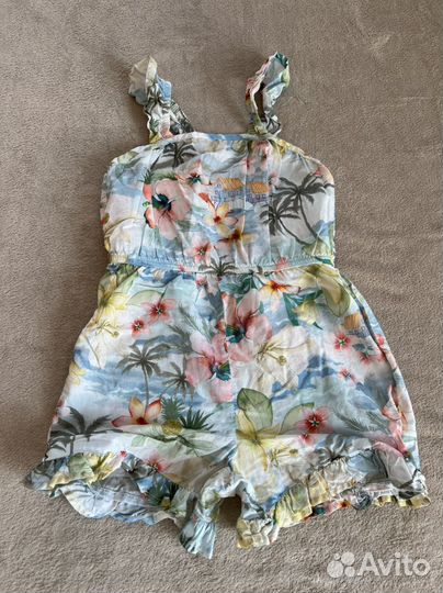 Вещи на девочку 110, Next, H&M, Мy K, Gustavo Gano