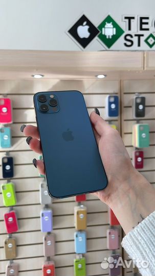 iPhone 12 Pro, 256 ГБ