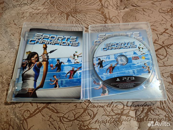 Sports Champions PS3