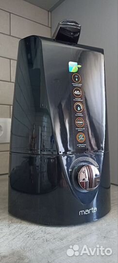 Увлажнитель воздуха marta