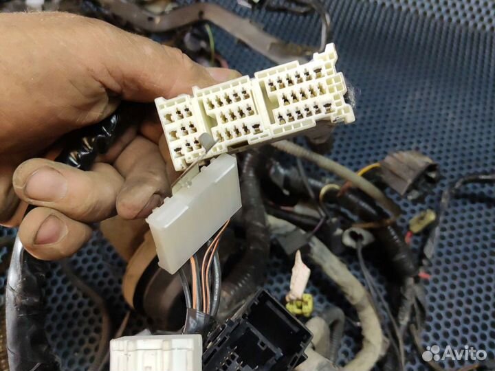 Проводка подкапотная Mazda 6 GG