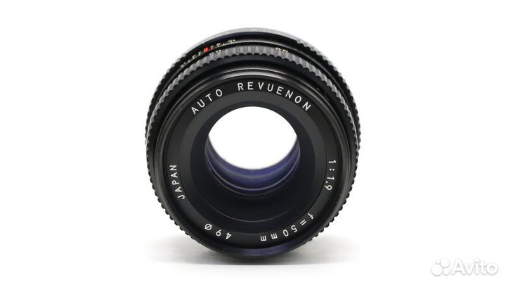 Revuenon Auto 1.9/50mm