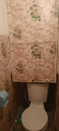 3-к. квартира, 58 м², 1/5 эт.