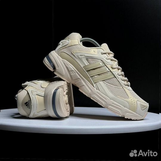 Кроссовки Adidas Response CL beige